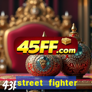 street fighter anniversary collection ps2 iso